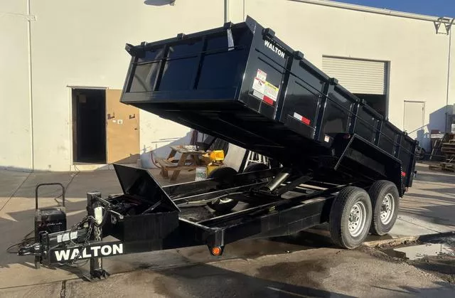 new Dump Trailers Walton Trailers  for sale, in Phoenix, AZ Thumbnail 5