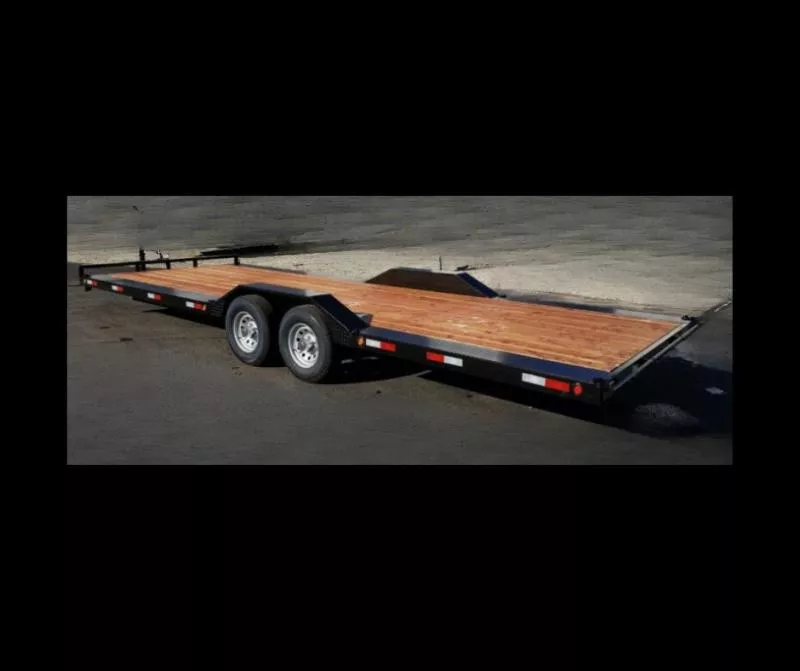 2022 Five Star CAR HAULER 8.5X20_7X20 10K - On Sale