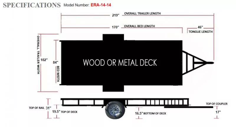 new Cargo (Enclosed) Trailers Echo Trailers  for sale, in Phoenix, AZ Thumbnail 2