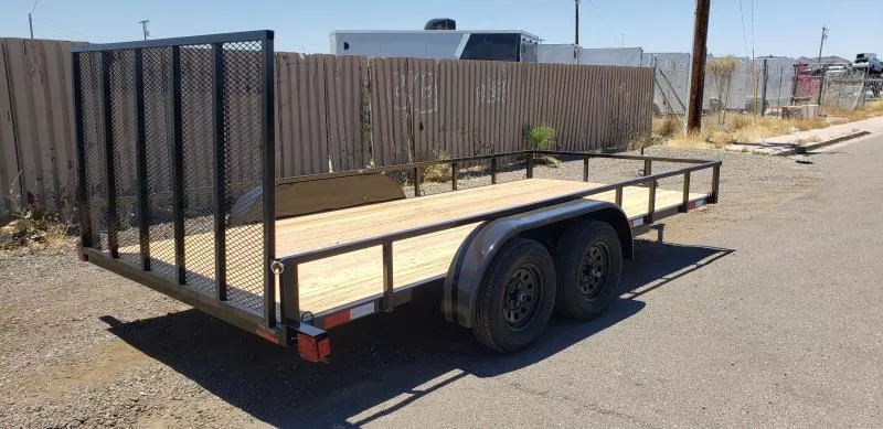 new Cargo (Enclosed) Trailers 7 Sons  for sale, in Phoenix, AZ Thumbnail 3