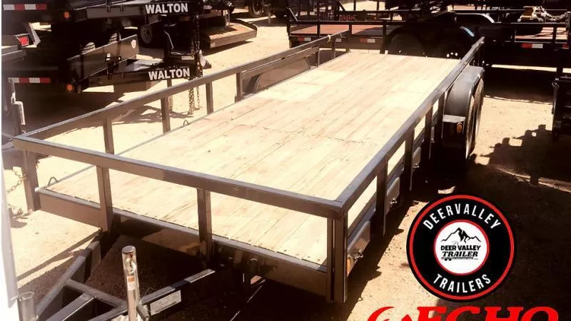 new Utility Trailers Echo Trailers  for sale, in Phoenix, AZ Thumbnail 2