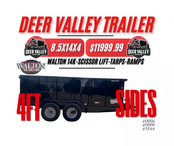 new Other Trailers Walton Trailers  for sale, in Phoenix, AZ Thumbnail 7