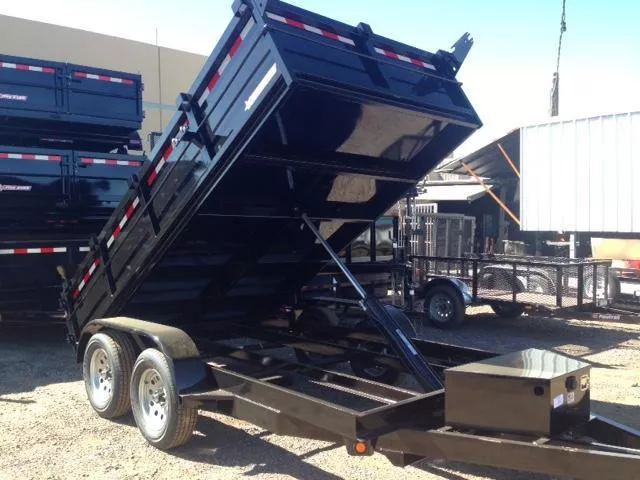 new Dump Trailers Five Star  for sale, in Phoenix, AZ Thumbnail 3
