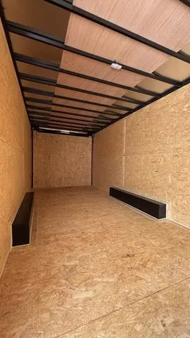 new Cargo (Enclosed) Trailers Look Trailers  for sale, in Phoenix, AZ Thumbnail 2