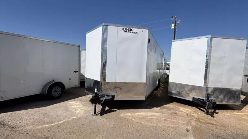 new Cargo (Enclosed) Trailers Look Trailers  for sale, in Phoenix, AZ Thumbnail 6