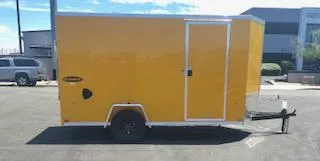 new Cargo (Enclosed) Trailers Look Trailers  for sale, in Phoenix, AZ Thumbnail 2