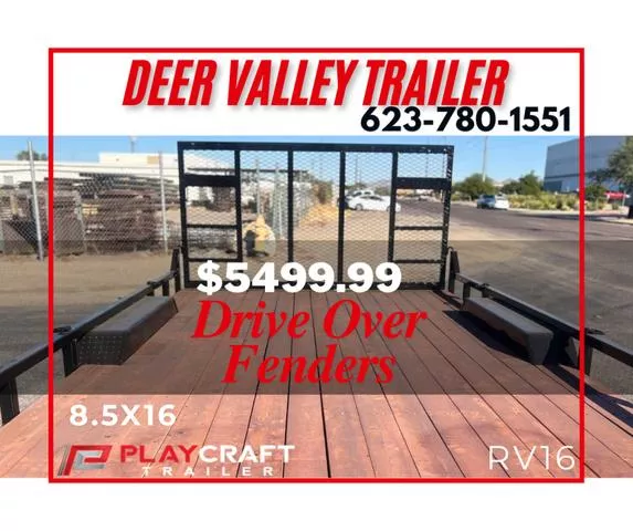 new Cargo (Enclosed) Trailers Playcraft  for sale, in Phoenix, AZ Thumbnail 2