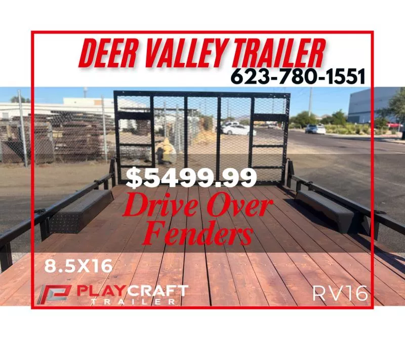 new Cargo (Enclosed) Trailers Playcraft  for sale, in Phoenix, AZ Thumbnail 2