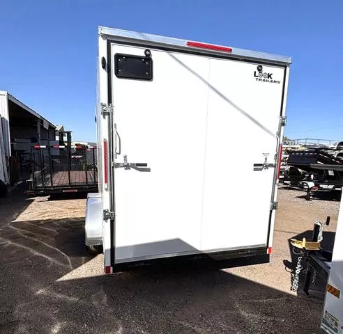 new Cargo (Enclosed) Trailers Look Trailers  for sale, in Phoenix, AZ Thumbnail 4