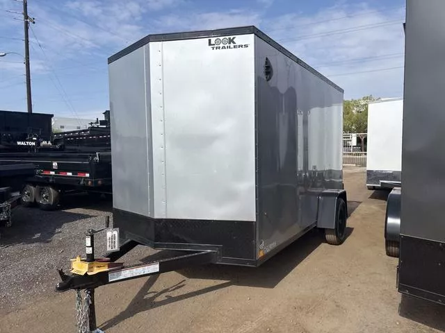 new Cargo (Enclosed) Trailers Look Trailers  for sale, in Phoenix, AZ Thumbnail 2