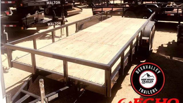 new Utility Trailers Echo Trailers  for sale, in Phoenix, AZ Thumbnail 2