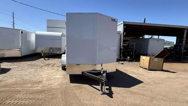 new Cargo (Enclosed) Trailers Look Trailers  for sale, in Phoenix, AZ Thumbnail 8