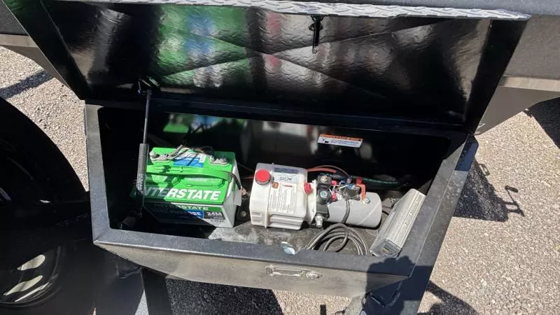 new Dump Trailers Dura-Haul  for sale, in Phoenix, AZ Thumbnail 4