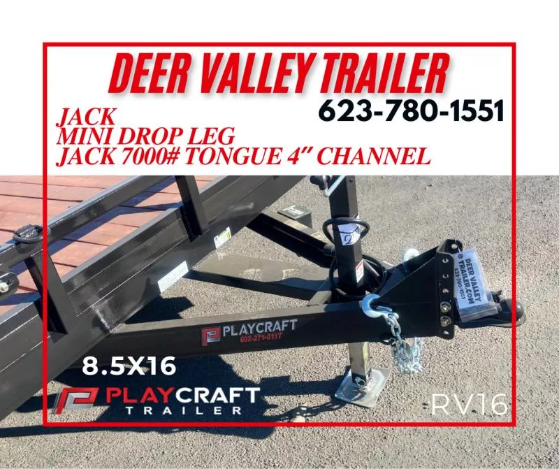 new Cargo (Enclosed) Trailers Playcraft  for sale, in Phoenix, AZ Thumbnail 7