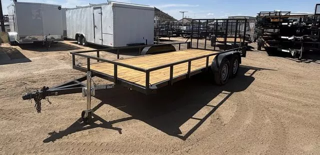 new Utility Trailers Echo Trailers  for sale, in Phoenix, AZ Thumbnail 6