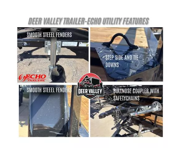 new Utility Trailers Echo  for sale, in Phoenix, AZ Thumbnail 5