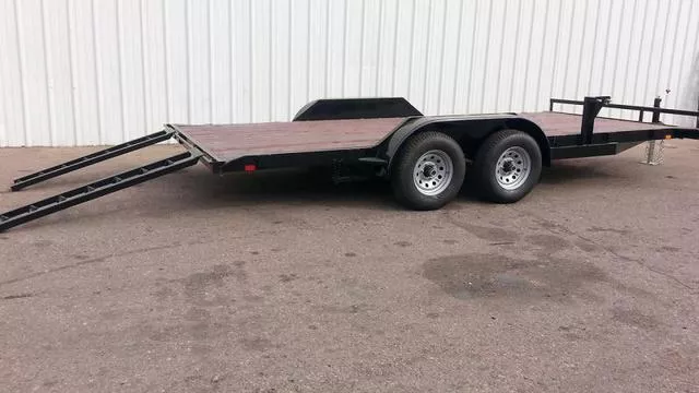 PLAYCRAFT - 8.5x18 - CAR HAULER