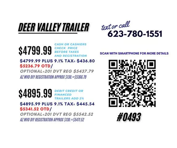 new Cargo (Enclosed) Trailers Wells Cargo  for sale, in Phoenix, AZ Thumbnail 5