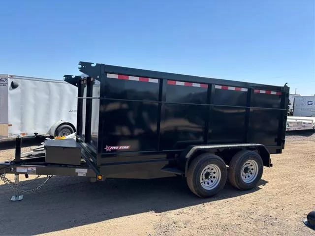 2024 Five Star FIVE STAR- 8.5X12X4 - 6K -