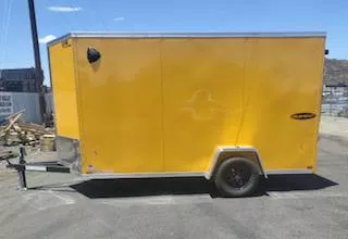 new Cargo (Enclosed) Trailers Look Trailers  for sale, in Phoenix, AZ Thumbnail 3