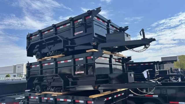 new Dump Trailers Five Star  for sale, in Phoenix, AZ Thumbnail 5