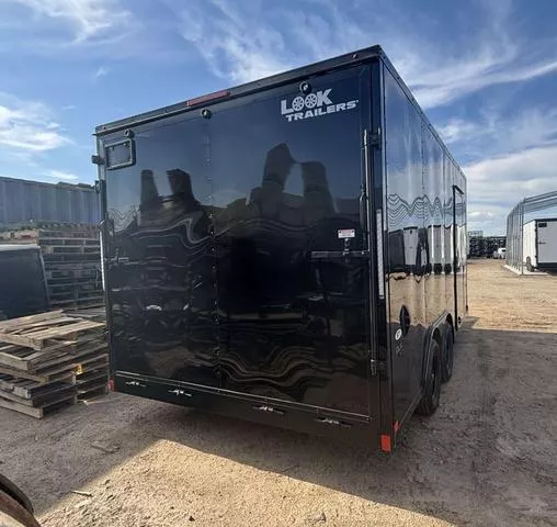 new Cargo (Enclosed) Trailers Look Trailers  for sale, in Phoenix, AZ Thumbnail 2