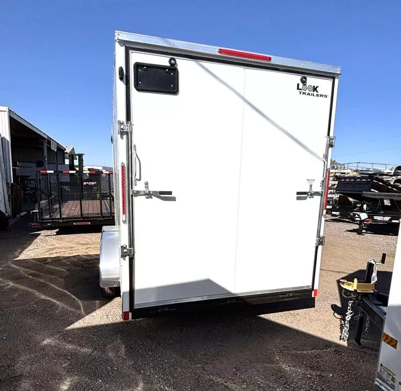 new Cargo (Enclosed) Trailers Look Trailers  for sale, in Phoenix, AZ Thumbnail 4
