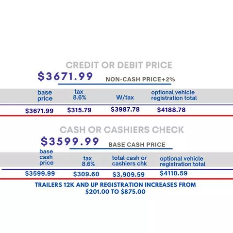 new Equipment / Flatbed Trailers Top Hat Trailers  for sale, in Phoenix, AZ Thumbnail 4