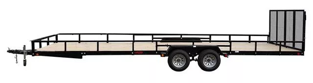 2024 Echo Trailer Advantage - 8.5X24 - Utility Trailer