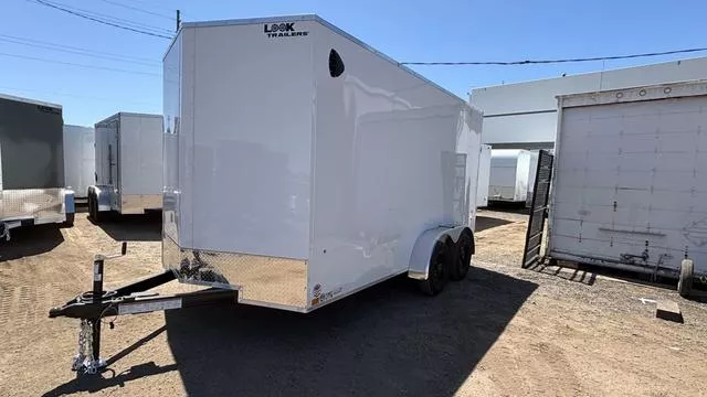 new Cargo (Enclosed) Trailers Look Trailers  for sale, in Phoenix, AZ Thumbnail 7