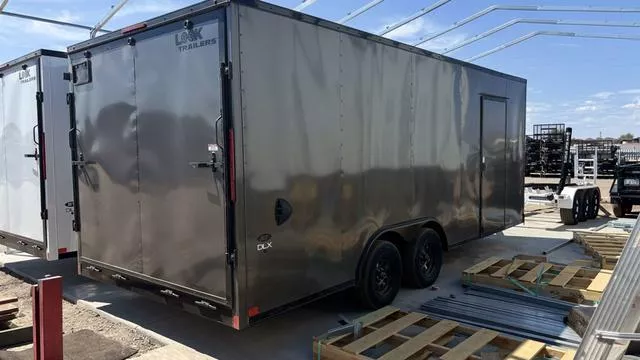 new Cargo (Enclosed) Trailers Look Trailers  for sale, in Phoenix, AZ Thumbnail 6