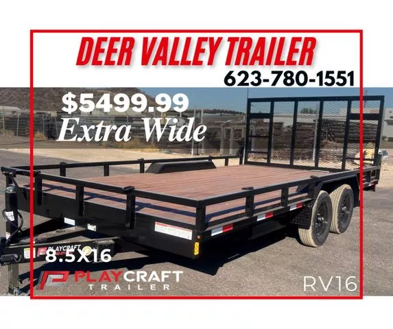 new Cargo (Enclosed) Trailers Playcraft  for sale, in Phoenix, AZ image-0
