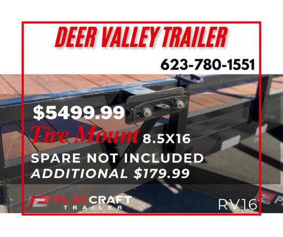 new Cargo (Enclosed) Trailers Playcraft  for sale, in Phoenix, AZ Thumbnail 3