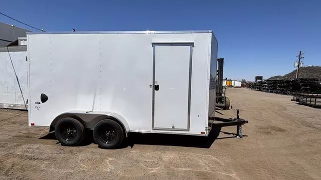 new Cargo (Enclosed) Trailers Look Trailers  for sale, in Phoenix, AZ Thumbnail 5
