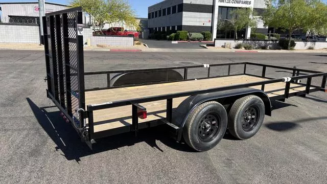 new Equipment / Flatbed Trailers Top Hat Trailers  for sale, in Phoenix, AZ Thumbnail 5