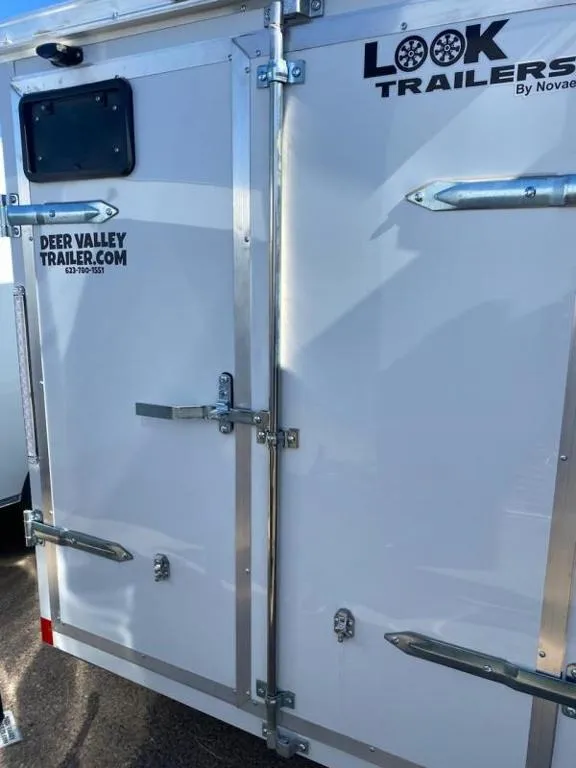 new Cargo (Enclosed) Trailers Look Trailers  for sale, in Phoenix, AZ Thumbnail 2