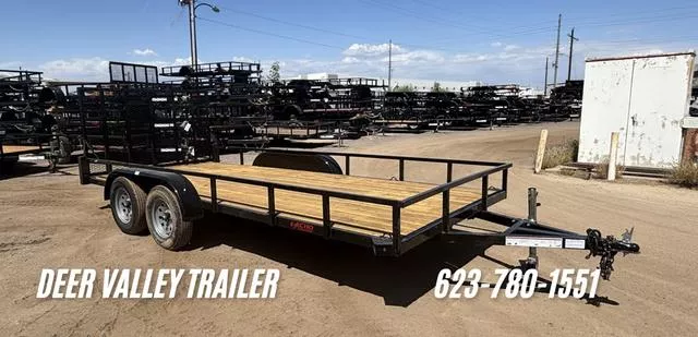 new Utility Trailers Echo Trailers  for sale, in Phoenix, AZ Thumbnail 2