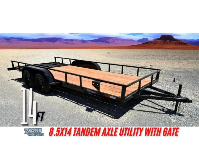 new Utility Trailers 7 Sons  for sale, in Phoenix, AZ image-0