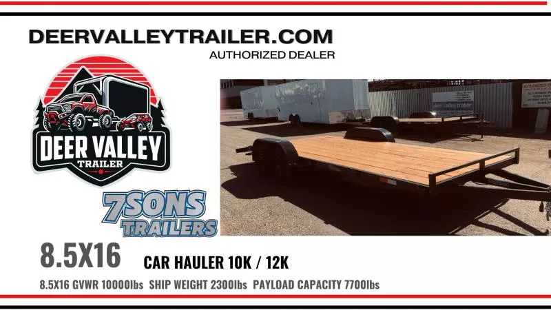 new Other Trailers 7 Sons  for sale, in Phoenix, AZ Thumbnail 2