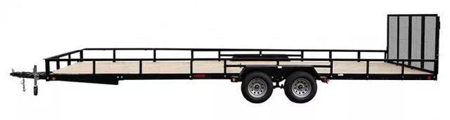 ECHO - Advantage - 8.5X24 - Utility Trailer