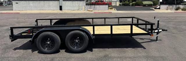 new Equipment / Flatbed Trailers Top Hat Trailers  for sale, in Phoenix, AZ image-0