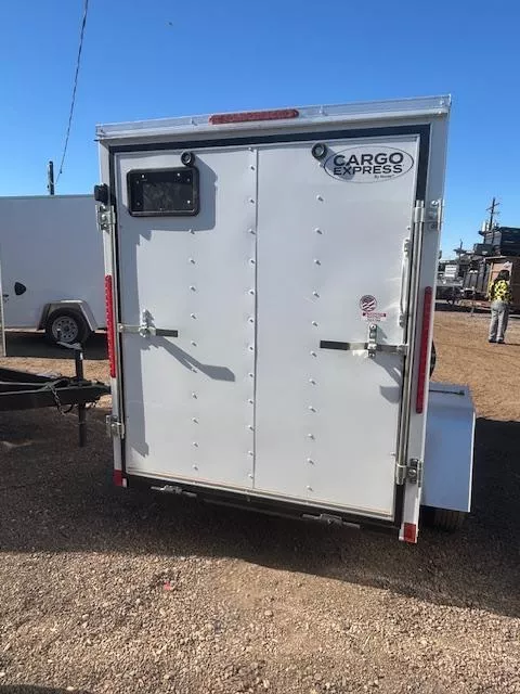 new Cargo (Enclosed) Trailers Cargo Express  for sale, in Phoenix, AZ Thumbnail 2