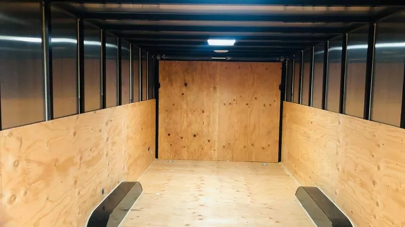 new Cargo (Enclosed) Trailers One Stop  for sale, in Phoenix, AZ Thumbnail 11
