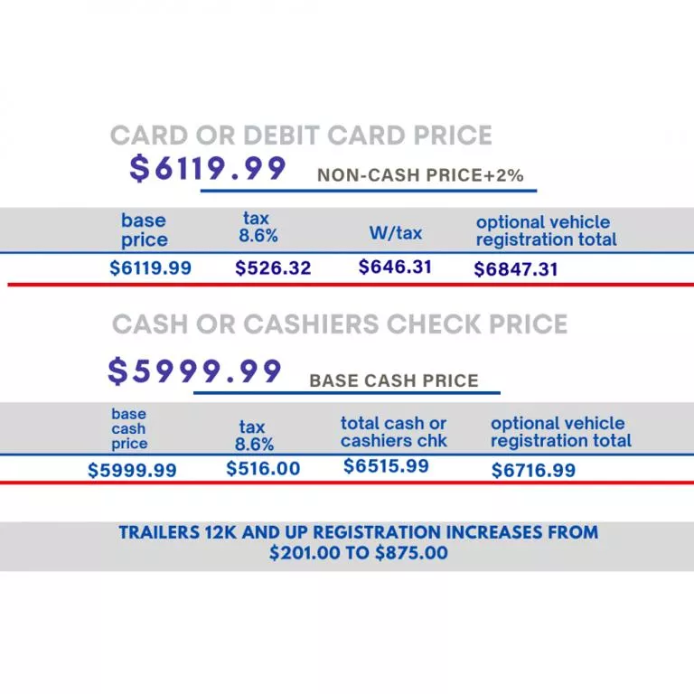 new Other Trailers Other  for sale, in Phoenix, AZ Thumbnail 4