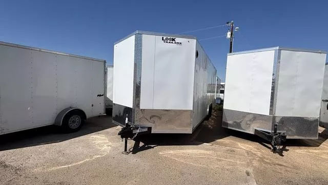 new Cargo (Enclosed) Trailers Look Trailers  for sale, in Phoenix, AZ Thumbnail 5