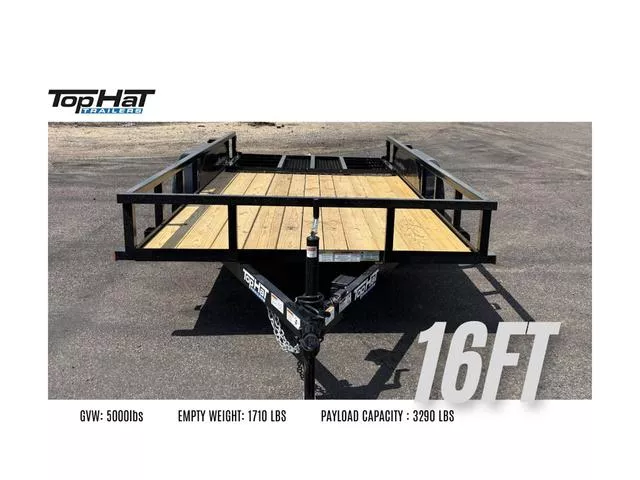 new Utility Trailers Top Hat Trailers  for sale, in Phoenix, AZ Thumbnail 2