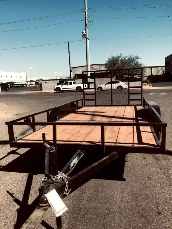 new Cargo (Enclosed) Trailers 7 Sons  for sale, in Phoenix, AZ Thumbnail 2