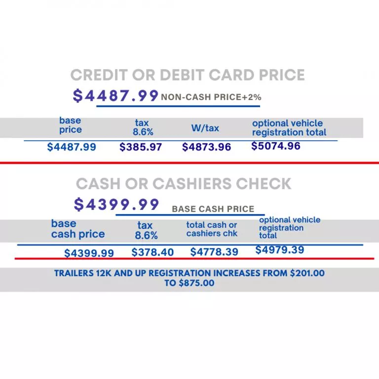 new Other Trailers Five Star  for sale, in Phoenix, AZ Thumbnail 2