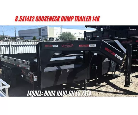 new Dump Trailers Dura-Haul  for sale, in Phoenix, AZ Thumbnail 2