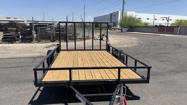 new Utility Trailers Echo  for sale, in Phoenix, AZ Thumbnail 2